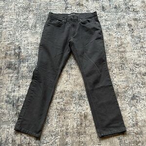 Eddie Bauer Gray Men’s Jeans W34 L32